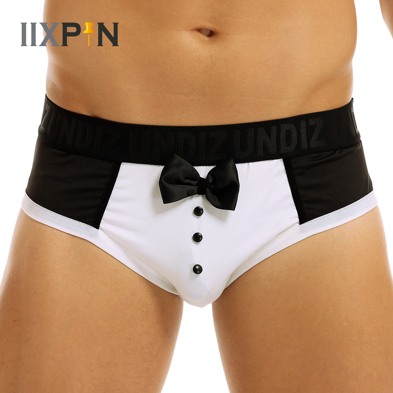 Mannen Leuke Smoking Boxershor - Boxer Brief Pack Cotton recensie en prijs