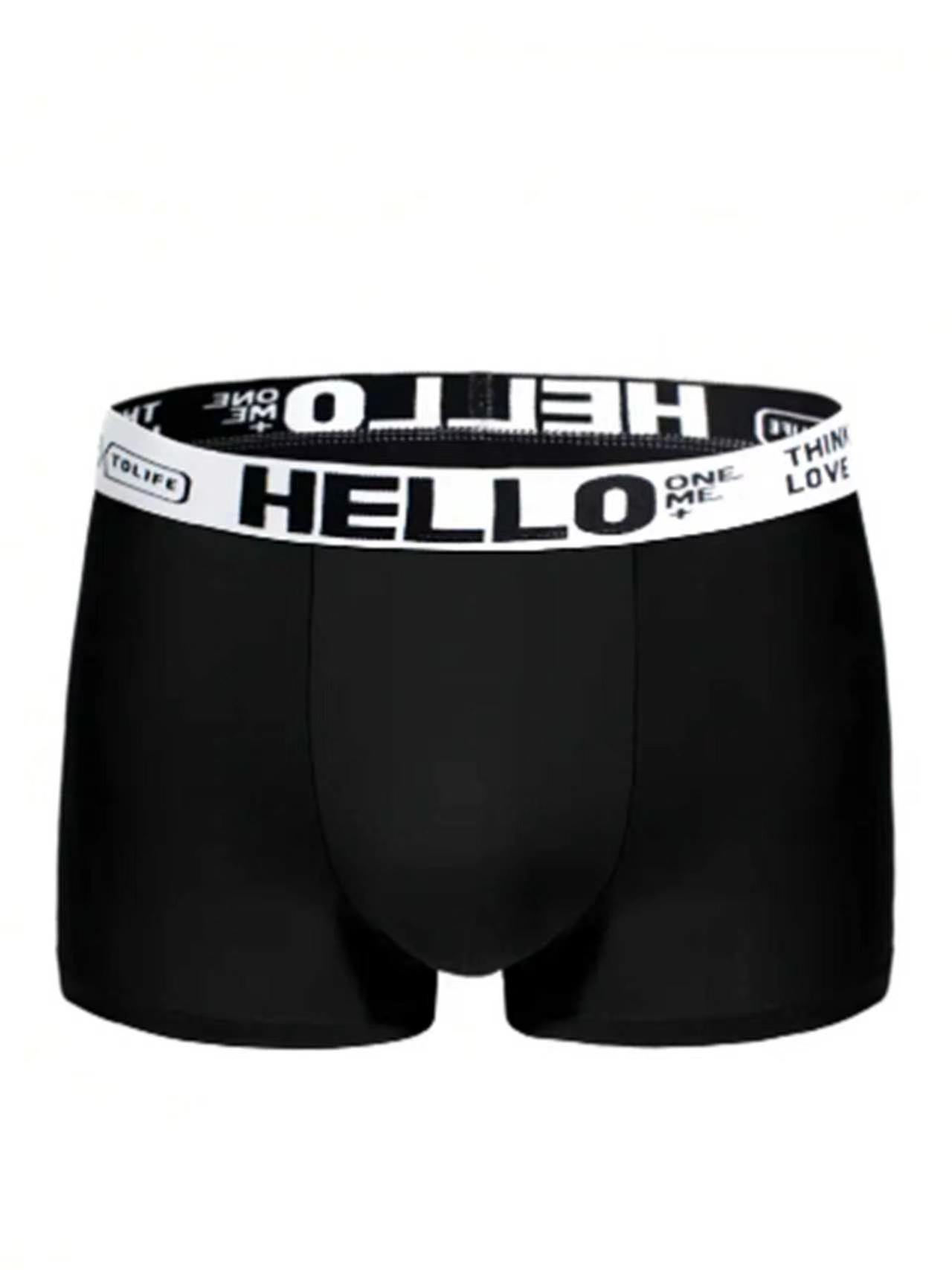 Herenslipjes van melksijde, 5- - Multi Pack Underwear recensie en prijs