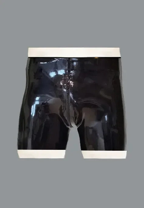 Rubber Latex Pouch Front Thru  - Pouch Boxer Pouch recensie en prijs