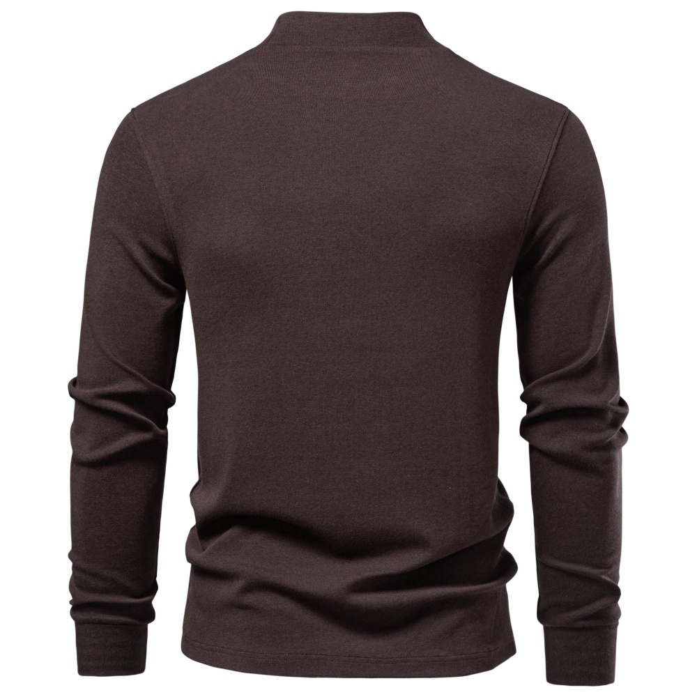 AIOPESON Heren Faux Cashmere T - Base Layer Top recensie en prijs