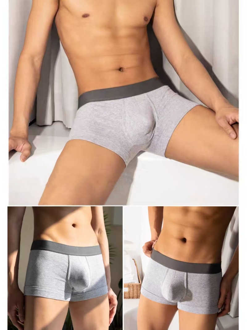 Heren boxershorts met grote vo - Pouch Boxer Pouch recensie en prijs