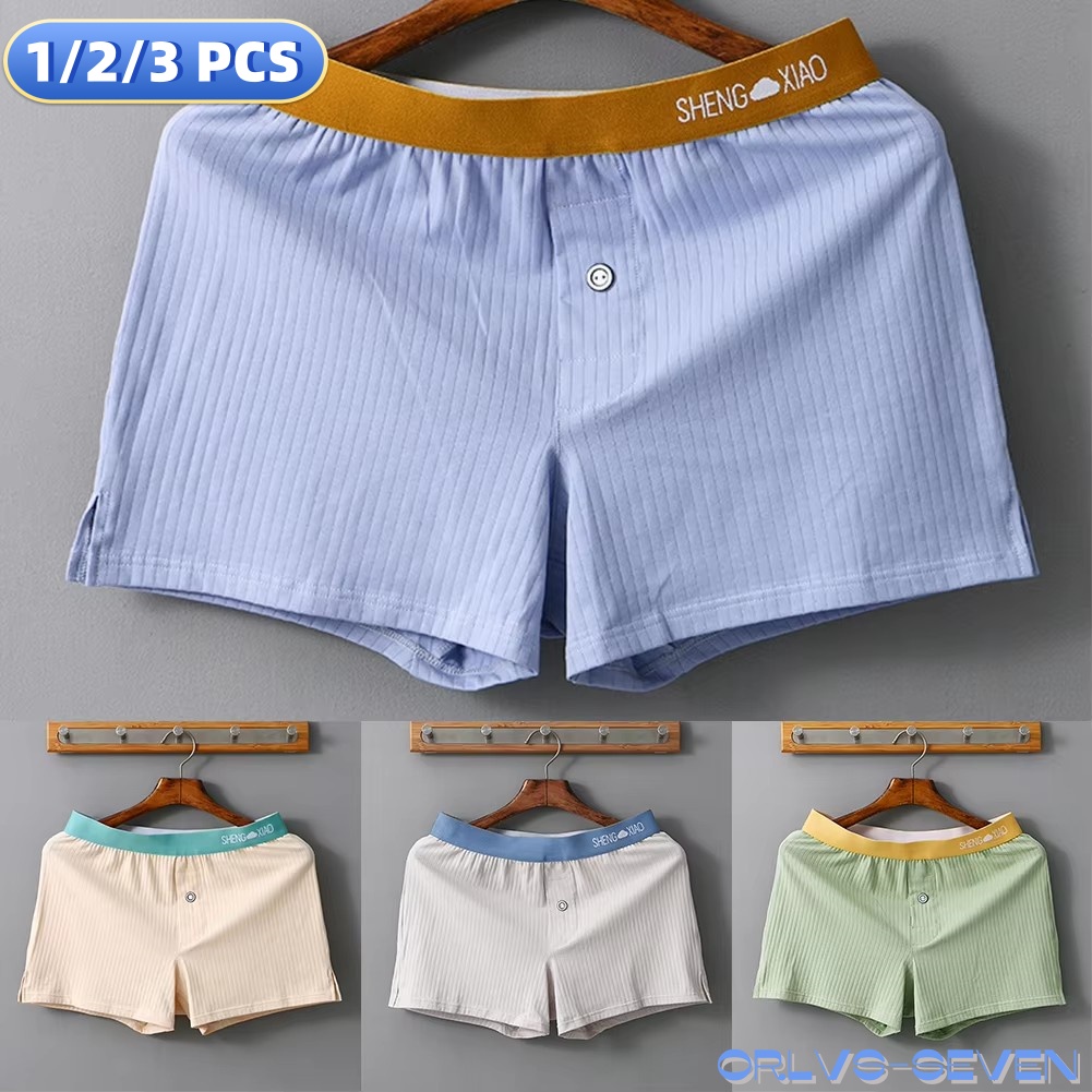 1/2/3 Stuks Heren Slipje Katoe - Trunk Breathable Men recensie en prijs