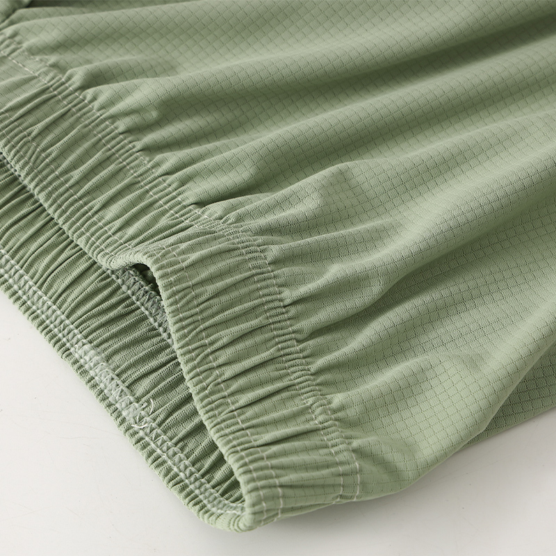 Heren Ice Silk Loose Fit Home  - Quick Dry Underwear recensie en prijs