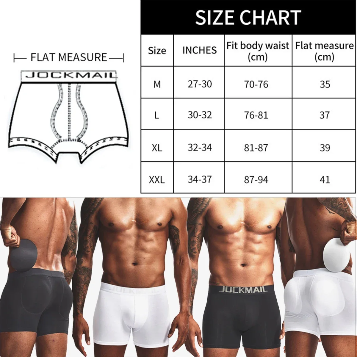 Mannen Comfortabele Katoenen B - Boxer Brief Pack Cotton recensie en prijs