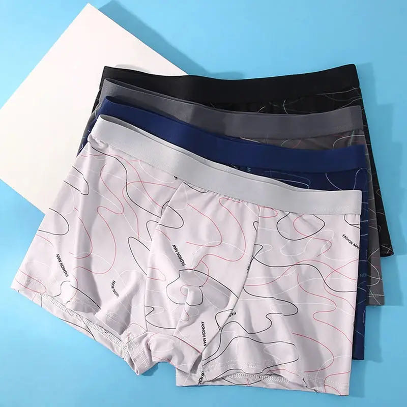 8 stks/partij mannen Sexy Onde - Multi Pack Underwear recensie en prijs