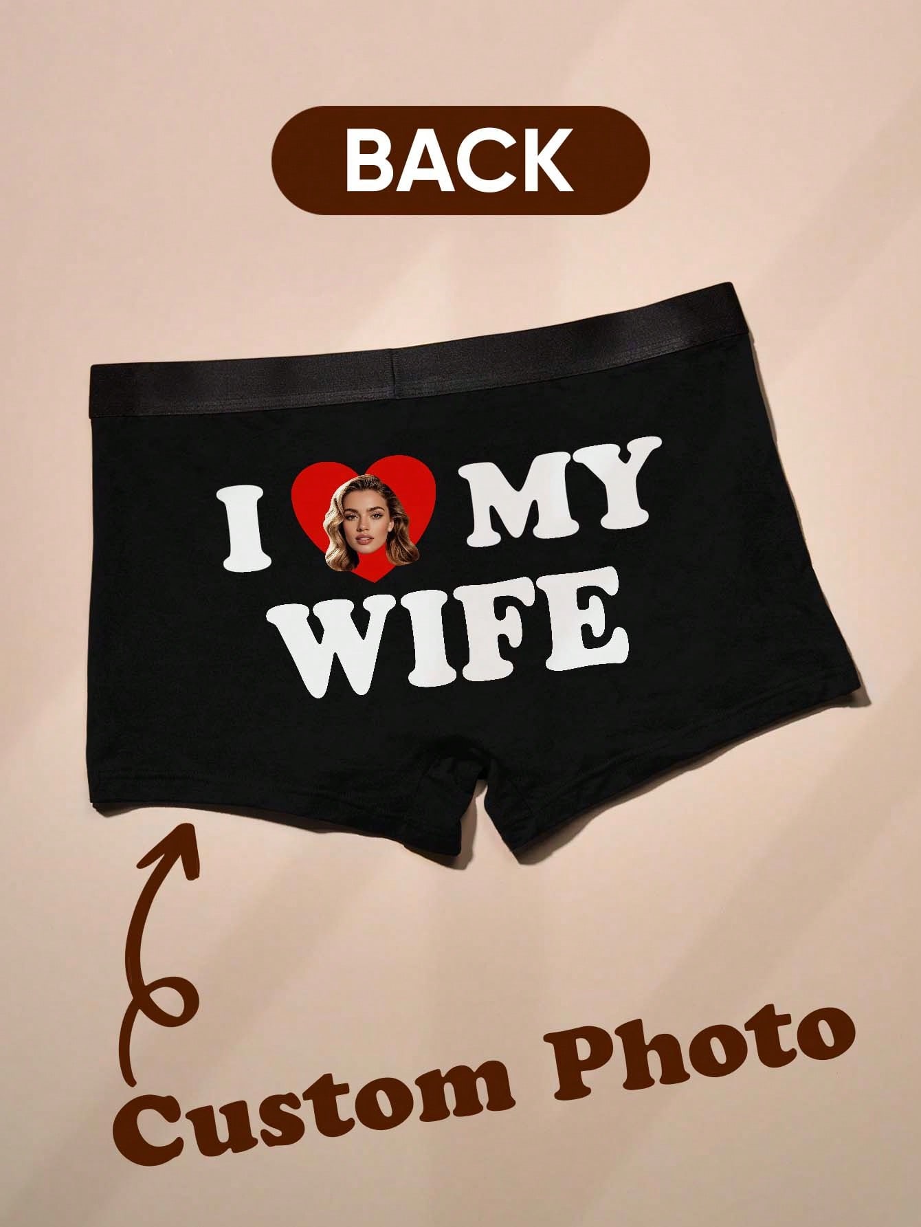 Op maat gemaakte fotoboxers vo - Boxer Brief Pack Cotton recensie en prijs