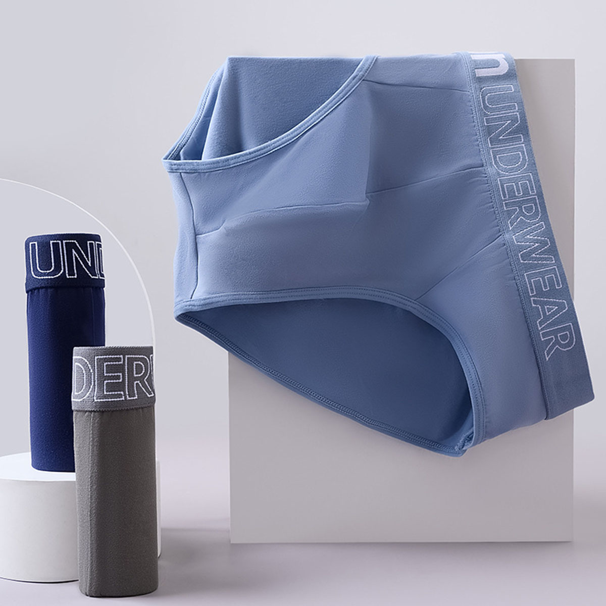 3 stks/partij heren briefslips - Multi Pack Underwear recensie en prijs