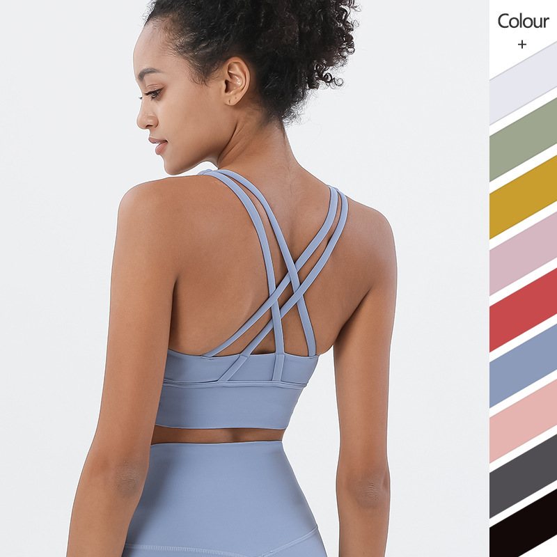 Nieuwe Cross Terug Nylon Yoga  - Quick Dry Underwear recensie en prijs